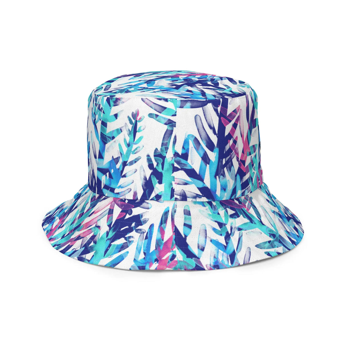 Coral Reef Reversible Bucket Hat - Dockhead