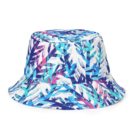 Coral Reef Reversible Bucket Hat - Dockhead