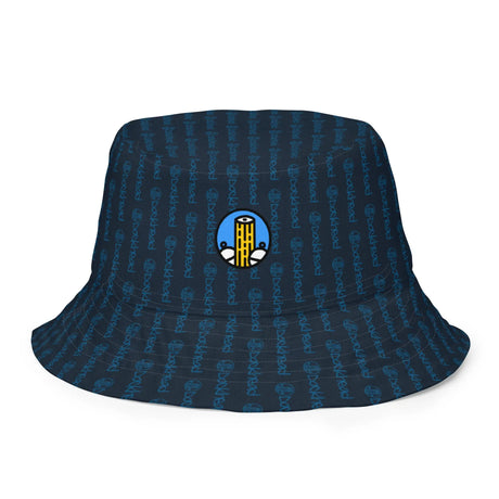 Coral Reef Reversible Bucket Hat - Dockhead