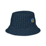 Coral Reef Reversible Bucket Hat - Dockhead