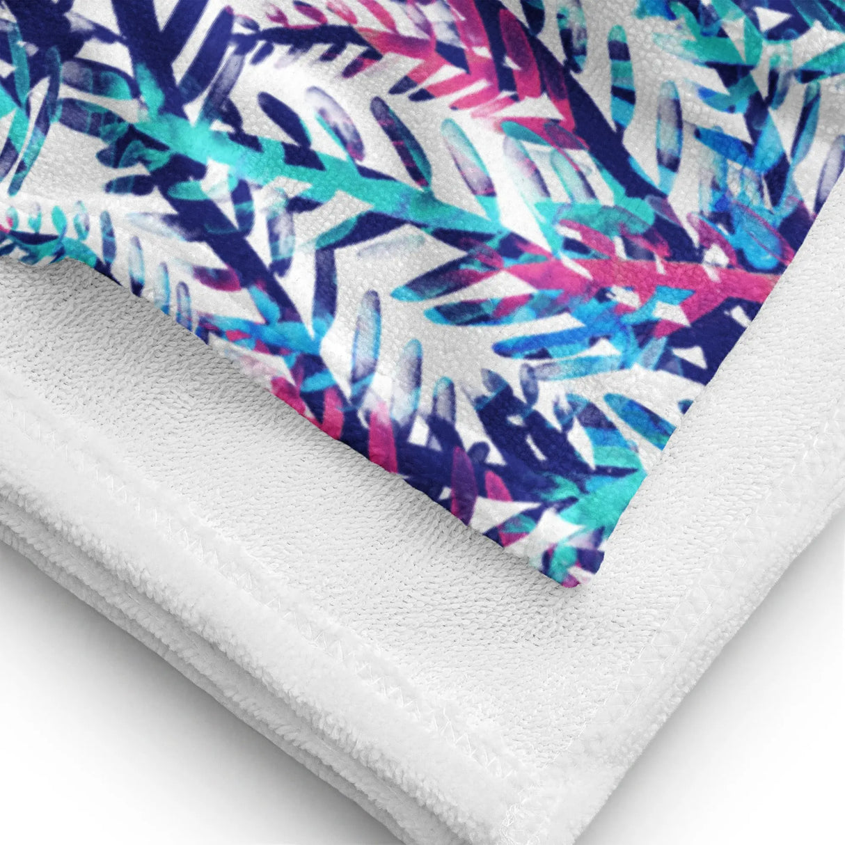 Coral Reef Beach Towel - Dockhead