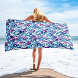 Coral Reef Beach Towel - Dockhead