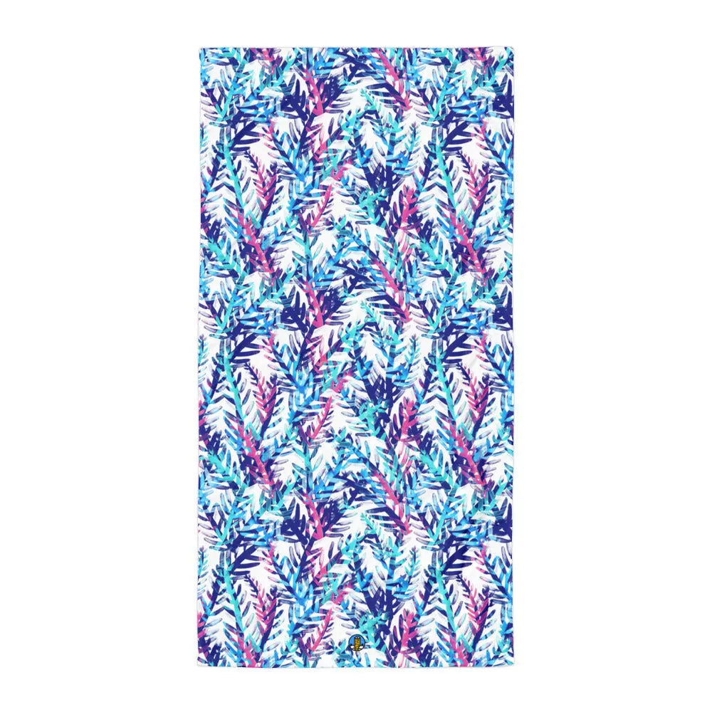 Coral Reef Beach Towel - Dockhead