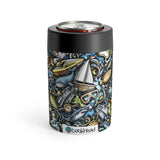 Dapper Diver Can Holder - Dockhead