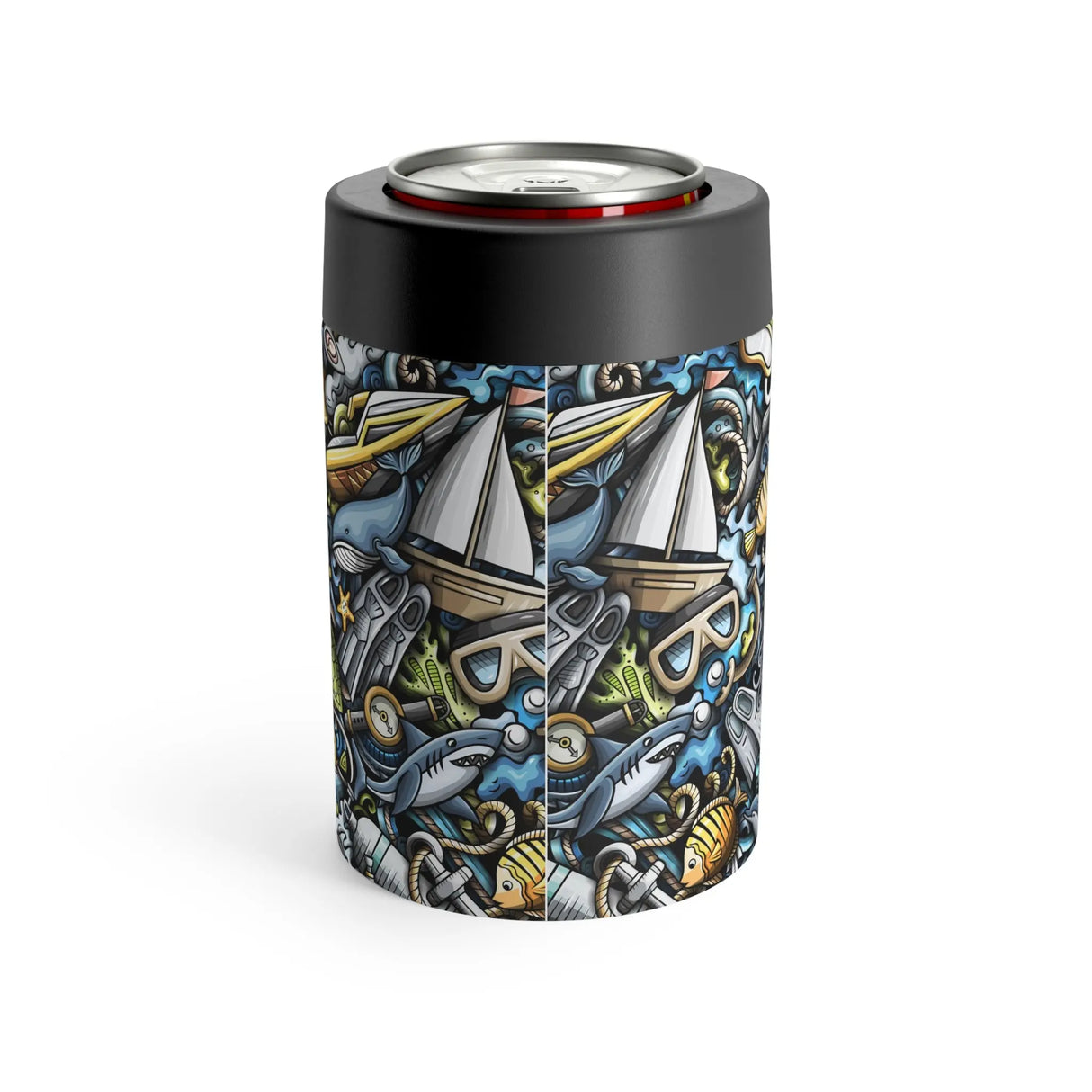 Dapper Diver Can Holder - Dockhead