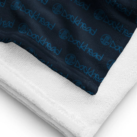 Dockhead Beach Towel - Dockhead