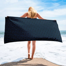 Dockhead Beach Towel - Dockhead