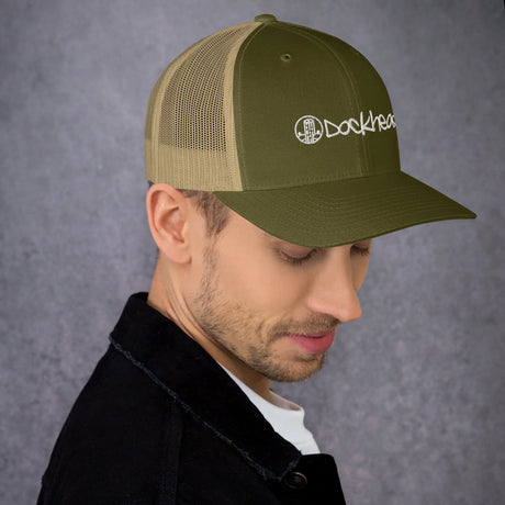 Dockhead Trucker Hat - Dockhead