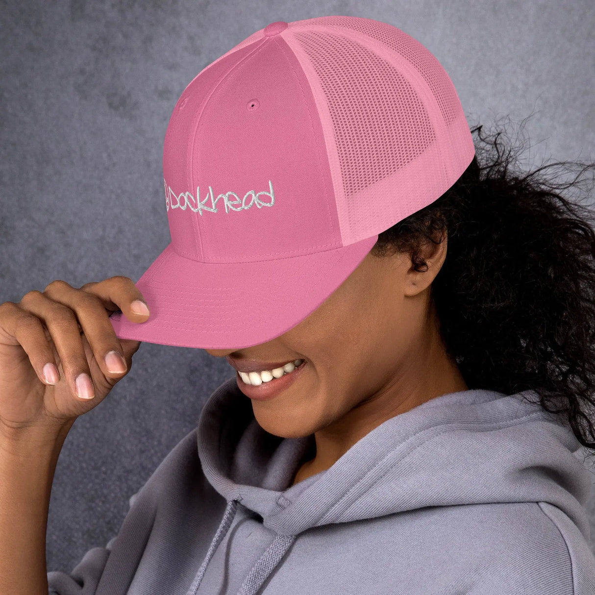 Dockhead Trucker Hat - Dockhead