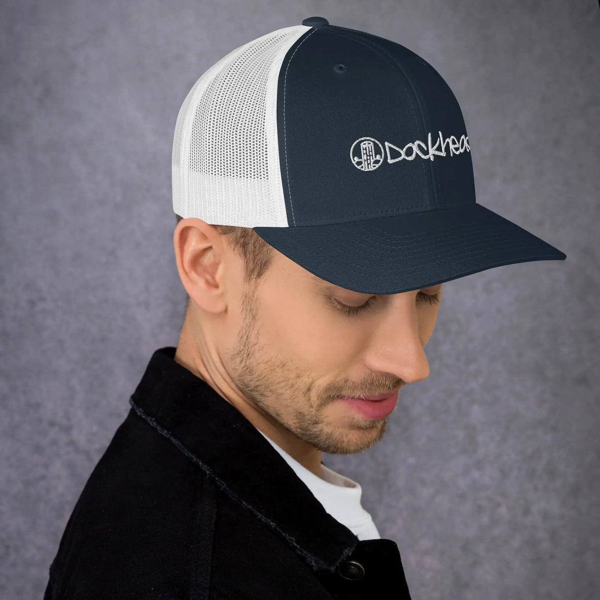 Dockhead Trucker Hat - Dockhead