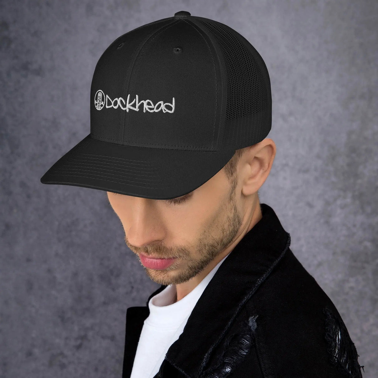 Dockhead Trucker Hat - Dockhead