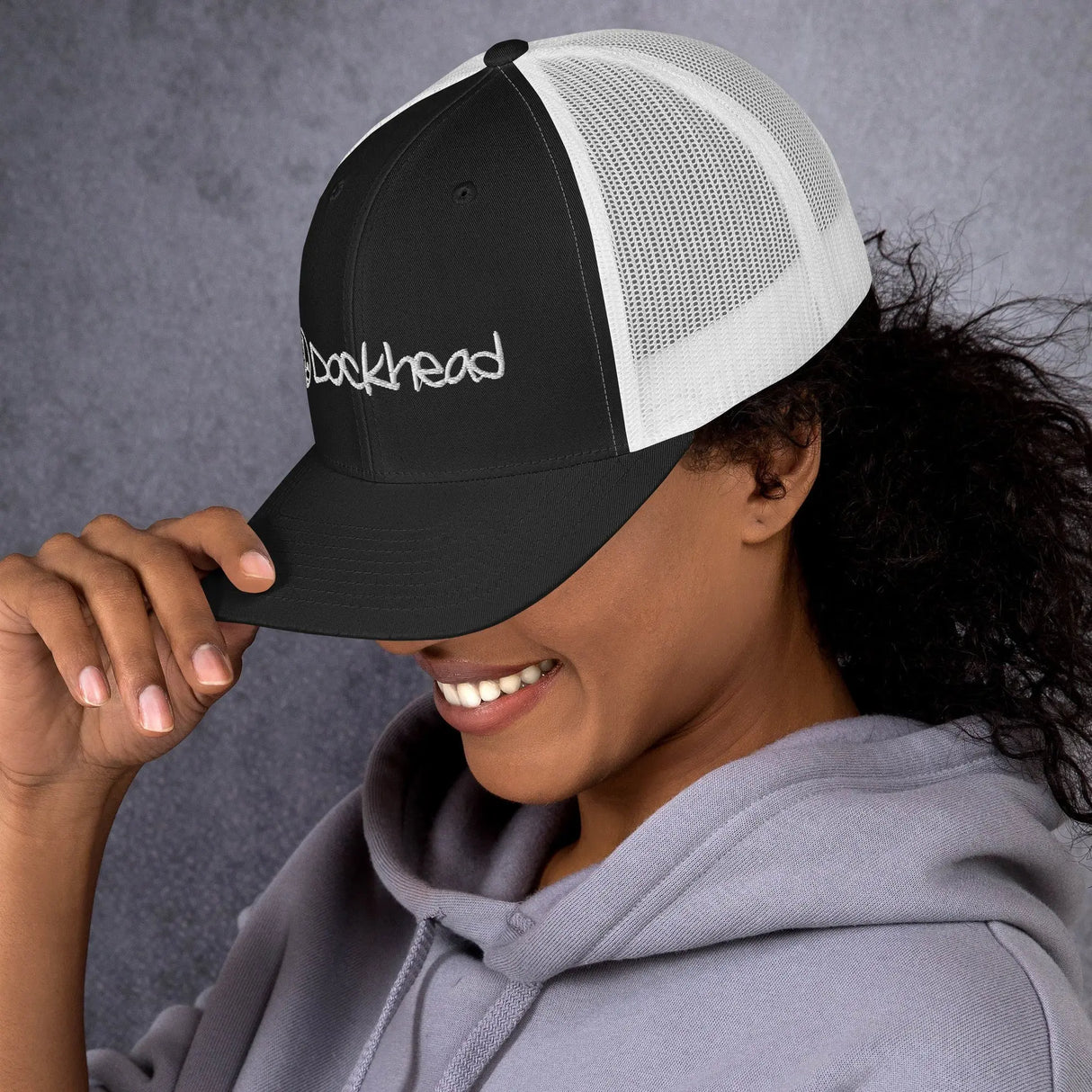 Dockhead Trucker Hat - Dockhead