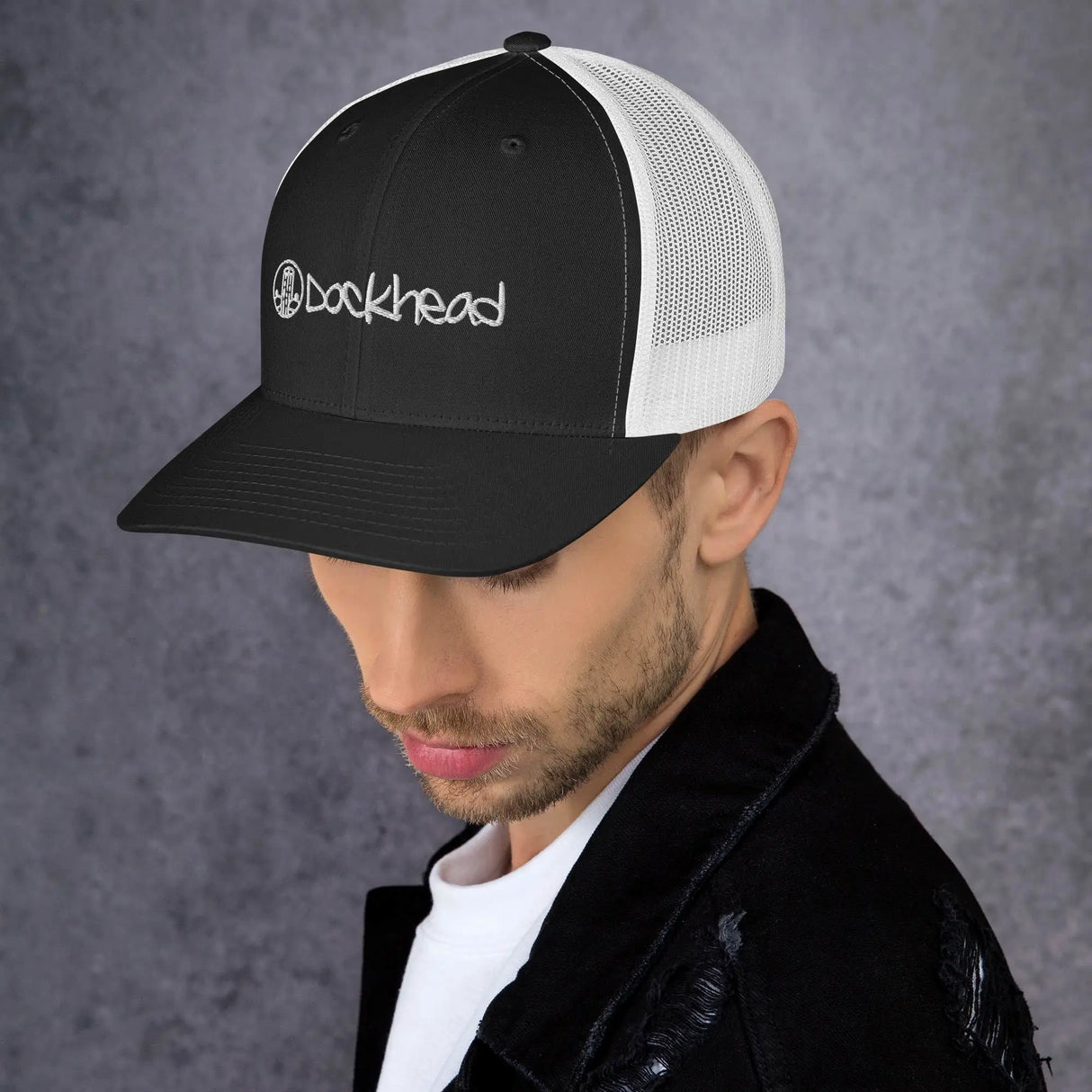 Dockhead Trucker Hat - Dockhead