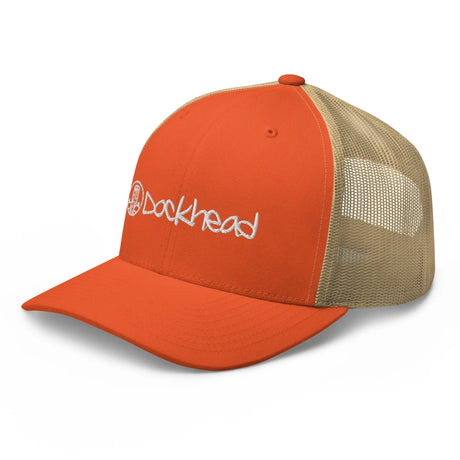 Dockhead Trucker Hat - Dockhead