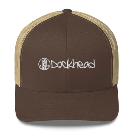 Dockhead Trucker Hat - Dockhead