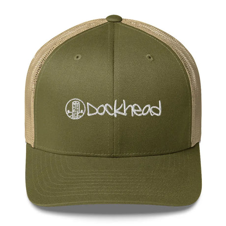 Dockhead Trucker Hat - Dockhead