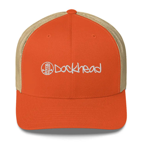 Dockhead Trucker Hat - Dockhead