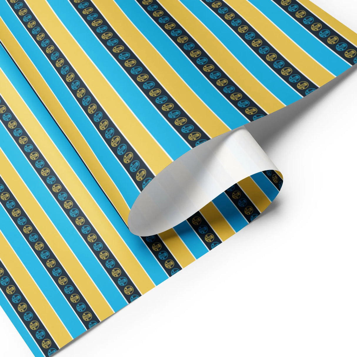 Dockhead Wrapping Paper Sheets - Dockhead