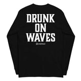 Drunk On Waves Long Sleeve Shirt - Dockhead