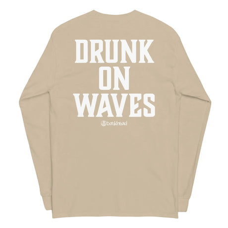 Drunk On Waves Long Sleeve Shirt - Dockhead