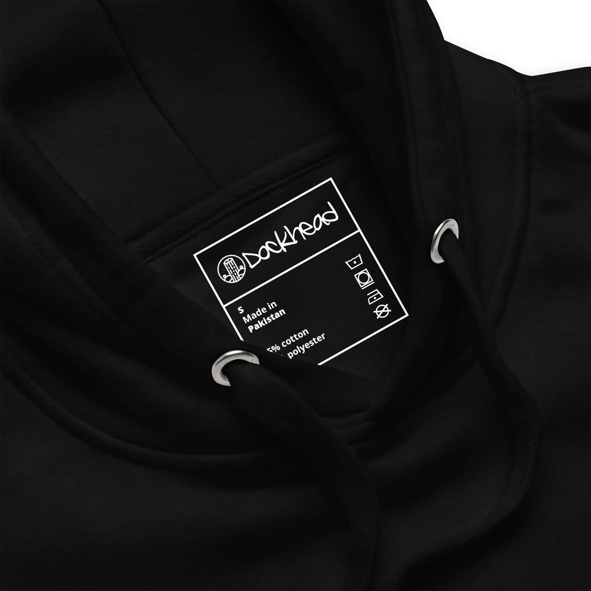 Essential Dockhead Hoodie - Dockhead