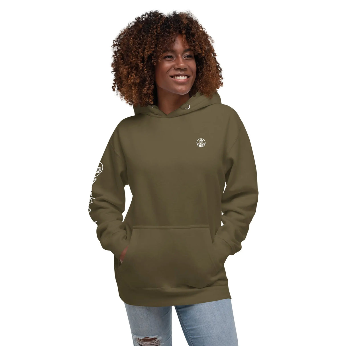 Essential Dockhead Hoodie - Dockhead