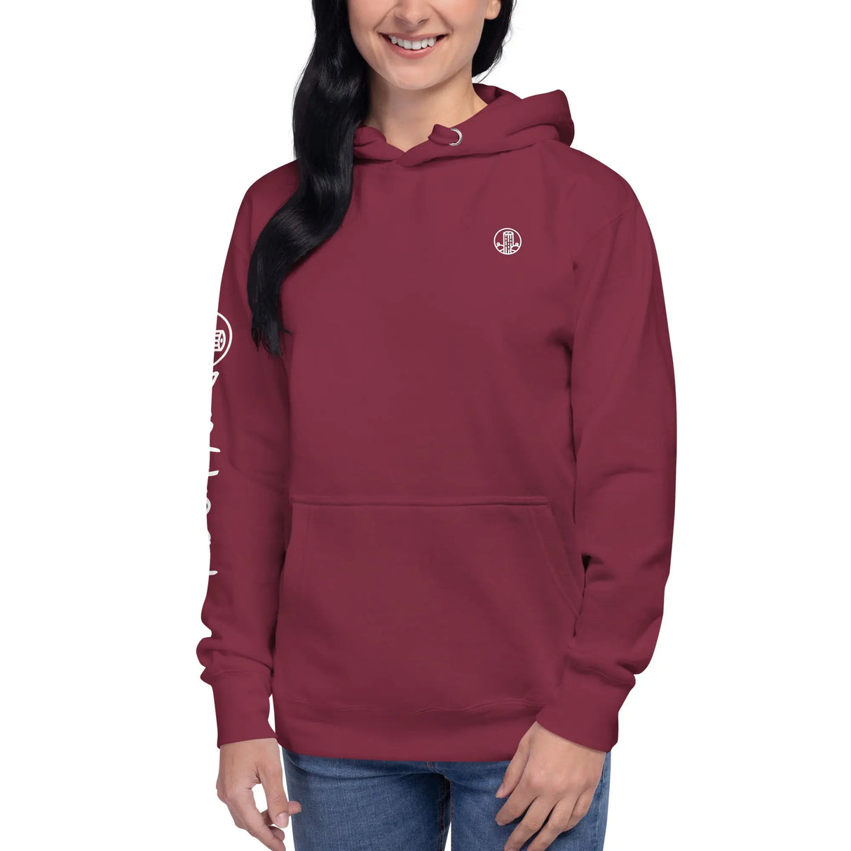 Essential Dockhead Hoodie - Dockhead