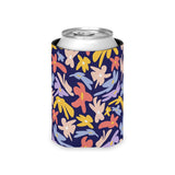 Floral Can Cooler - Dockhead