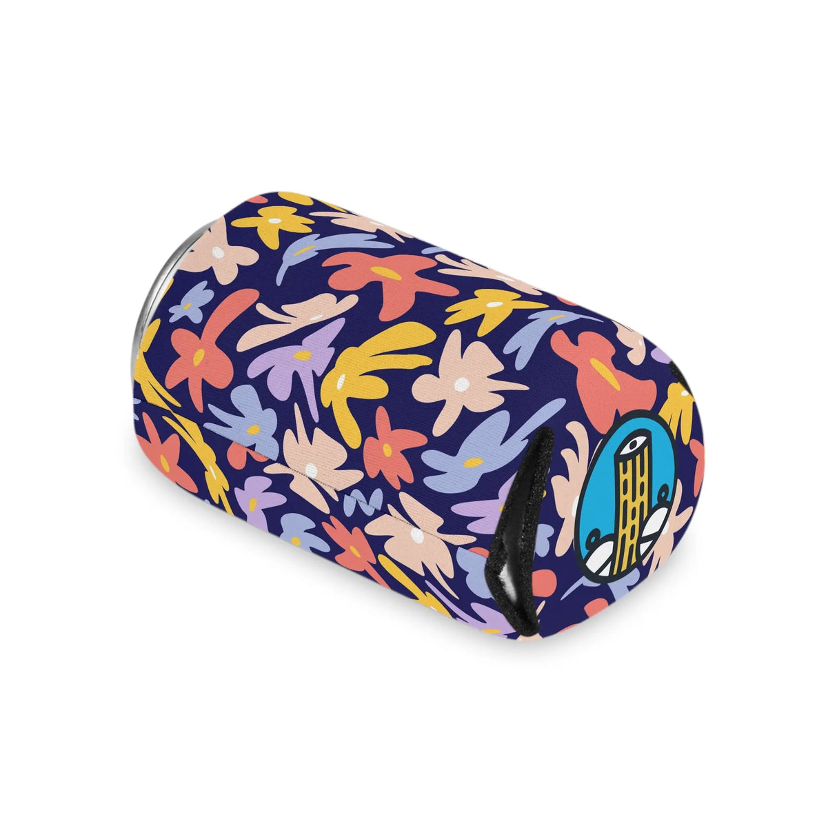 Floral Can Cooler - Dockhead