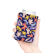 Floral Can Cooler - Dockhead