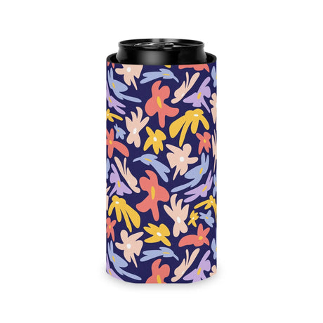 Floral Can Cooler - Dockhead