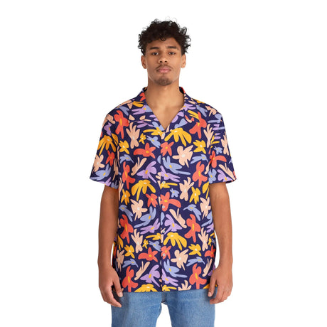 Floral Hawaiian Shirt - Dockhead