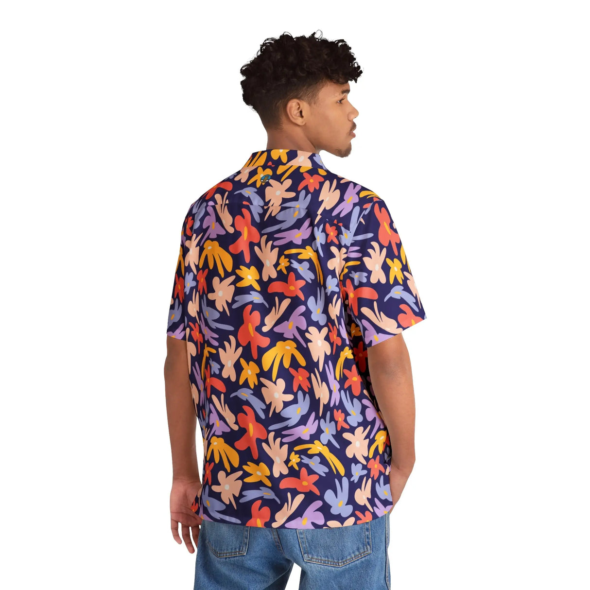 Floral Hawaiian Shirt - Dockhead