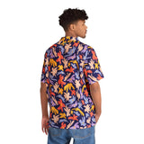 Floral Hawaiian Shirt - Dockhead