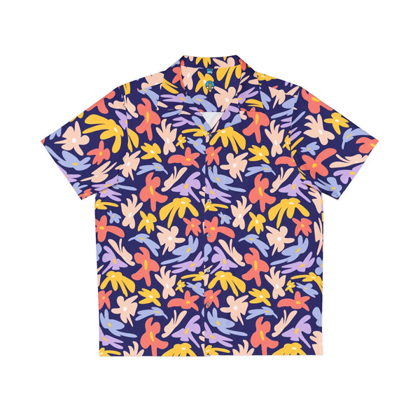 Floral Hawaiian Shirt - Dockhead