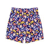 Floral Men's Swim Trunks - Dockhead