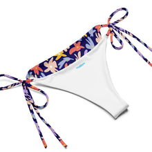 Floral Recycled String Bikini - Dockhead