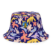 Floral Reversible Bucket Hat - Dockhead