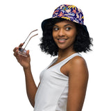 Floral Reversible Bucket Hat - Dockhead