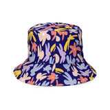 Floral Reversible Bucket Hat - Dockhead