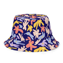Floral Reversible Bucket Hat - Dockhead