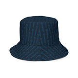 Floral Reversible Bucket Hat - Dockhead