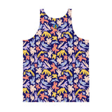 Floral Tank Top - Dockhead