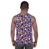 Floral Tank Top - Dockhead