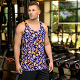 Floral Tank Top - Dockhead