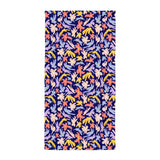 Floral Beach Towel - Dockhead