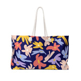 Floral Weekender Tote Bag - Dockhead