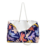 Floral Weekender Tote Bag - Dockhead