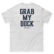 Grab My Dock Men's Classic Tee Shirt - Dockhead