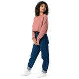 Iconic Dockhead Crop Sweatshirt - Dockhead